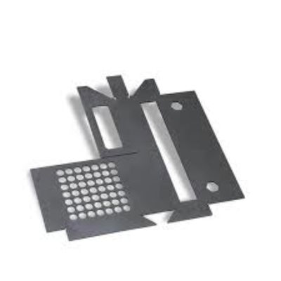 Customized Laser Cutting and Stamping Parts for Automotive Industry in AiSi Standard