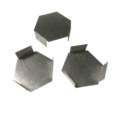 Customized Stainless Steel Stamping Parts with from OEM in Stamping Process