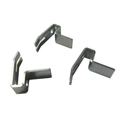 Customized Stainless Steel Stamping Parts with from OEM in Stamping Process