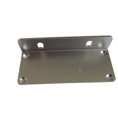 Industry-Grade Aluminum Stamping Parts with Customized Size and Thickness 0.1mm-12mm