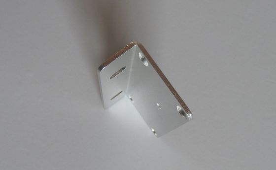 Industry-Grade Aluminum Stamping Parts with Customized Size and Thickness 0.1mm-12mm