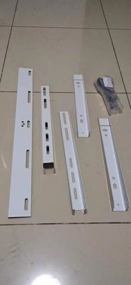 Pure Steel Customized Cold Roll Brackets for Air Conditioner Customized Customized Color