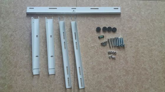 Pure Steel Customized Cold Roll Brackets for Air Conditioner Customized Customized Color