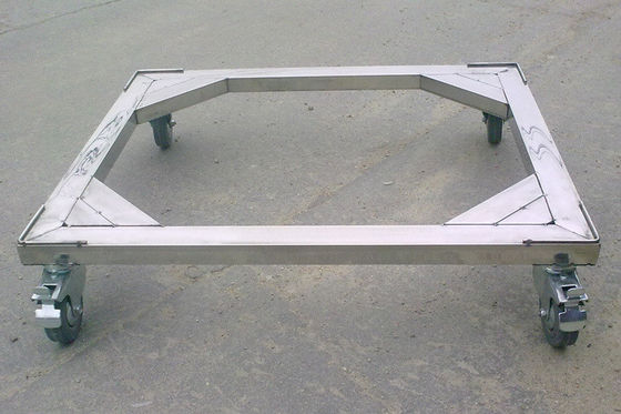 Nanfeng 's Customized Bronze Washing Machine Stand for Long-lasting Durability
