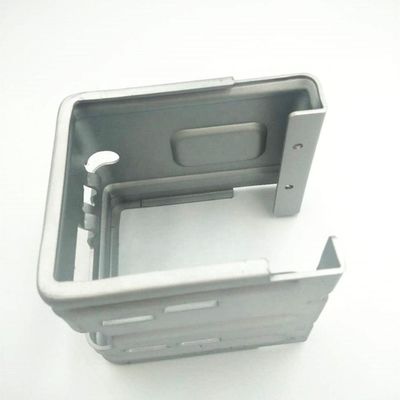 High Quantity Customized Galvanized Sheet Metal Fabrication with Steel 304 316 Forming