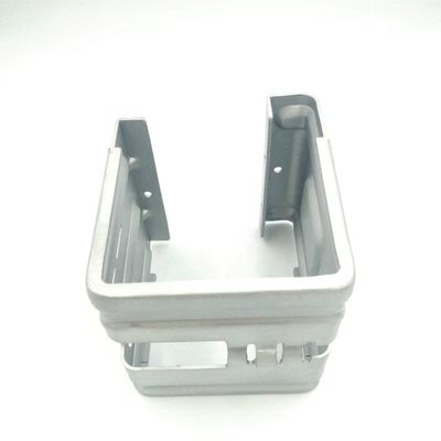 High Quantity Customized Galvanized Sheet Metal Fabrication with Steel 304 316 Forming