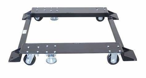 Pure Steel Welding Process Washing Machine Stand in with Customized Design