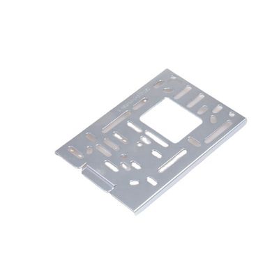 Sheet Metal Forming Chassis Stamping Bending Parts with Steel 304 316 Aluminum Copper