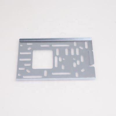 Sheet Metal Forming Chassis Stamping Bending Parts with Steel 304 316 Aluminum Copper