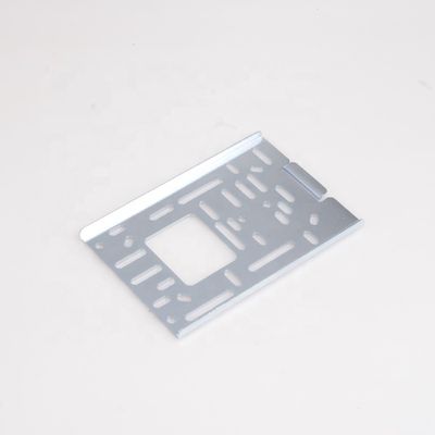 Sheet Metal Forming Chassis Stamping Bending Parts with Steel 304 316 Aluminum Copper