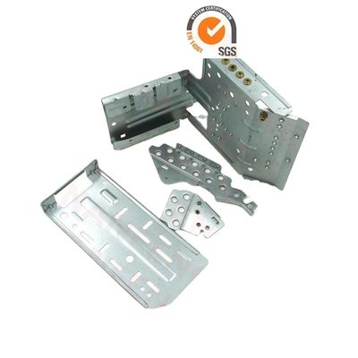 Customized Steel Brackets for Air Conditioner In-House Inspection Manual Power Source