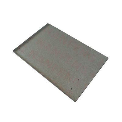 AiSi Standard Customized-made Laser Cutting and Stamping Parts for Products by Nanfeng