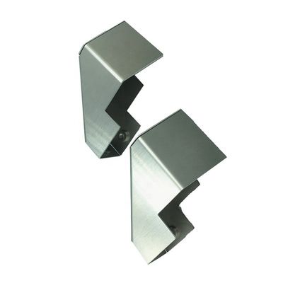 Customized Color OEM ODM Stamping Bending Sheet Metal Fabrication