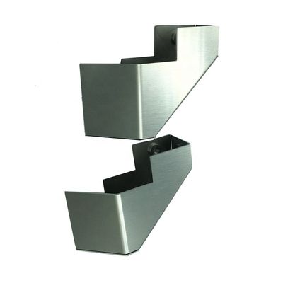 Customized Color OEM ODM Stamping Bending Sheet Metal Fabrication