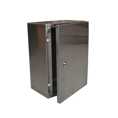 ISO9001 2015 Certified Waterproof Metal Box Electrical for Sheet Metal Forming at Sell
