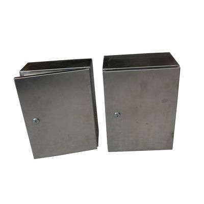 ISO9001 2015 Certified Waterproof Metal Box Electrical for Sheet Metal Forming at Sell
