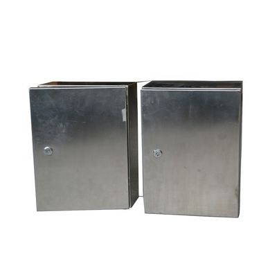 ISO9001 2015 Certified Waterproof Metal Box Electrical for Sheet Metal Forming at Sell