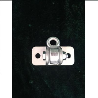 Carbon Steel Swing Corner Bracket for Square Beam Swing Sets and Kids' Play Equipment