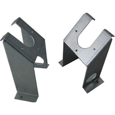 ISO9001 2015 Certified Stainless Steel Custom Sheet Metal Fabrication Stamping Parts