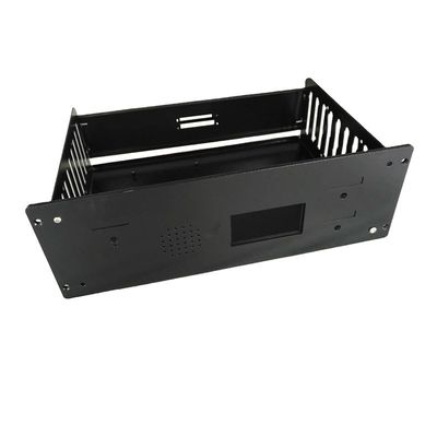 Customized Stamping Process Steel Aluminum Sheet Metal Fabrication Welding Bending Parts
