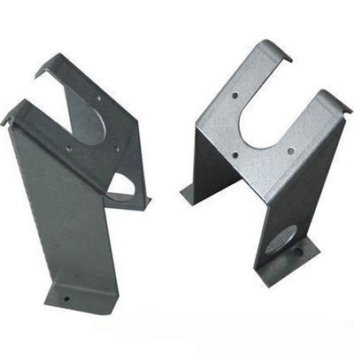 Customized Stamping Process Steel Aluminum Sheet Metal Fabrication Welding Bending Parts