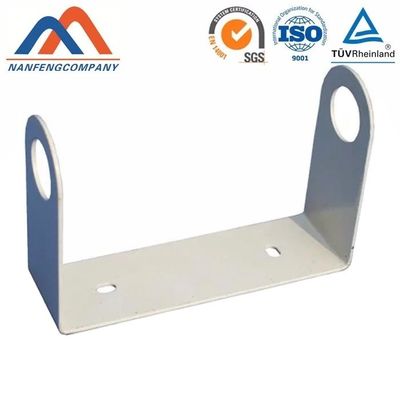 ISO9001 2008 Certified Stamping Hardware Part for Customized Steel Bending Fabrication