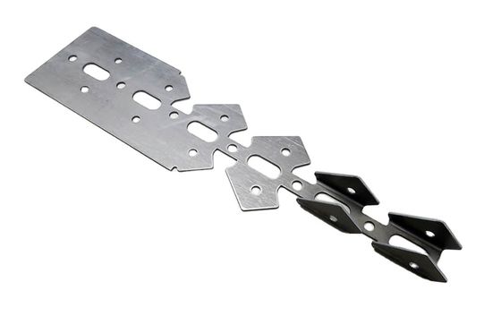 Laser Cutting and Stamping Parts at Low Prices by Nanfeng for Heavy Duty Applications