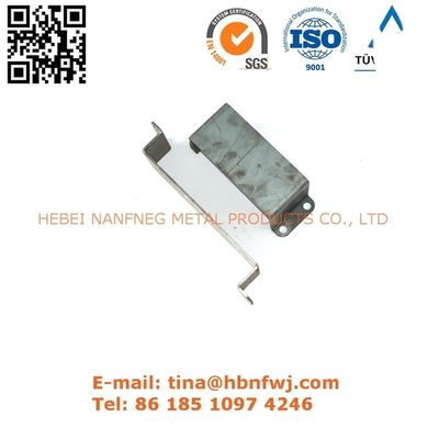 Laser Cutting and Stamping Parts at Low Prices by Nanfeng for Heavy Duty Applications