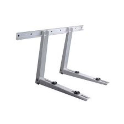 Customized Steel Brackets for Air Conditioner Parts Reasonable Prices Guaranteed