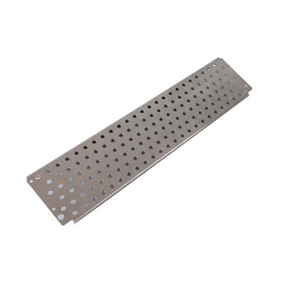 290g Stainless Steel Bracket Part for Custom Sheet Metal Fabrication and Laser Cutting