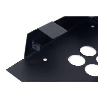 Multipurpose Custom Sheet Metal Stamping Punching Bending Parts with Customized Logo