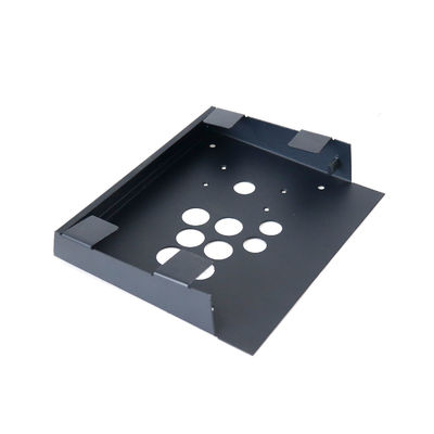 Multipurpose Custom Sheet Metal Stamping Punching Bending Parts with Customized Logo
