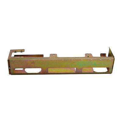 Customized Logo Sheet Metal Stamping Parts for Customized Manufacturing Services