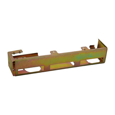 Steel Sheet Metal Stamping Service Parts for In-house Third Party Inspection and OEM