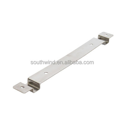Customized High Precision Sheet Metal Stamping Stainless Steel Machine Parts for Inspection