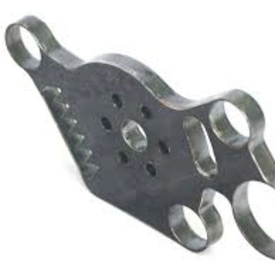 Customized Laser Cutting and Stamping Parts Processing Service at Affordable Prices