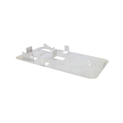 Custom Sheet Metal Stamping Punching Bending Parts with Thickness 0.4--3mm 's Leading