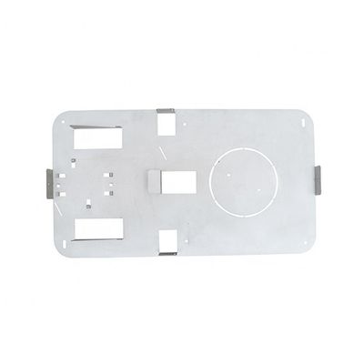 Custom Sheet Metal Stamping Punching Bending Parts with Thickness 0.4--3mm 's Leading