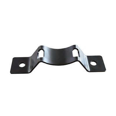 Customized High Precision Bracket Aluminum Stainless Steel Sheet Metal Stamping Parts