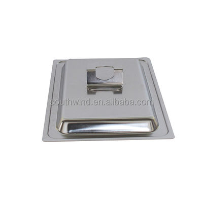 Custom Catering Warmer Dish Lid Food Pan Catering Buffet Warmer Tray Lid in Any Color