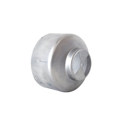 Coating Stainless Steel Deep Drawing Parts with Custom Die Mould Pressing Process