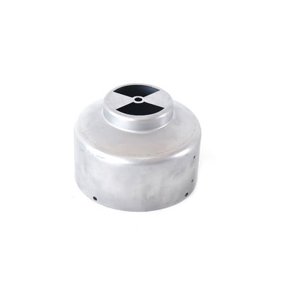 Coating Stainless Steel Deep Drawing Parts with Custom Die Mould Pressing Process
