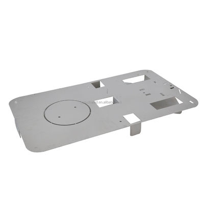Customized Stainless Steel Sheet Metal Stamping Bending Parts for Various Applications