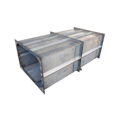 Custom Welding Container in Specializing in Brass Products with Thickness 0.5mm-25mm