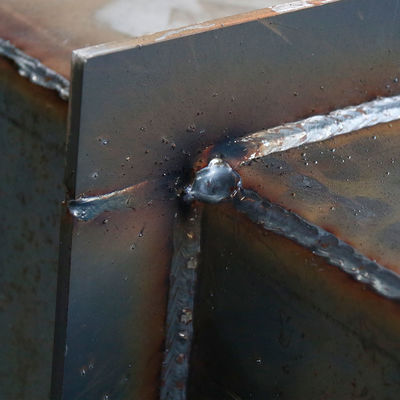 Custom Welding Container in Specializing in Brass Products with Thickness 0.5mm-25mm