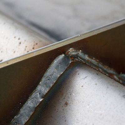 Custom Welding Container in Specializing in Brass Products with Thickness 0.5mm-25mm