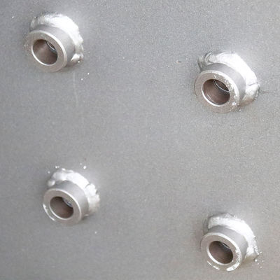 Small Order Acceptable Nanfeng Customized Stainless Steel Box
