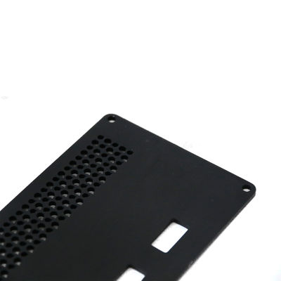 Custom Powder Coated Sheet Metal Punching Bending Laser Cutting Welding Stamping Parts
