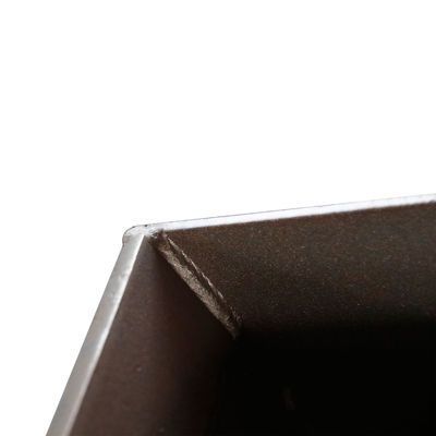 level Stainless Steel Welding Container Box Customized for Industry Customization Needs