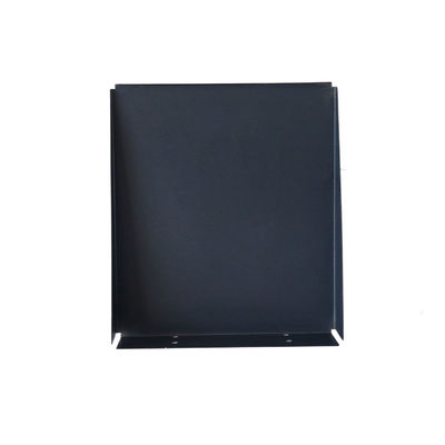 Custom Metal Sheet Parts Processing Stamping Bending Welding for Stainless Steel
